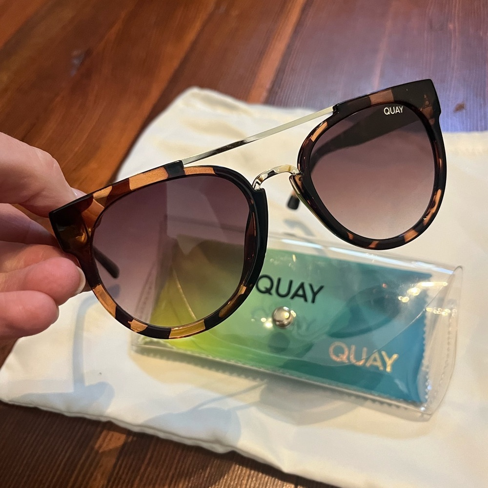 Quay Australia sunglasses